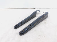 Harley Davidson Sportster 883 & 1200 Left & Right Black Fender Frame Strut Cover - C3 Cycle