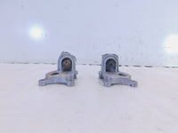 Honda 1500 Goldwing Left/Right Fairing Cowling Cowl Mirror Mount Bracket Hinges