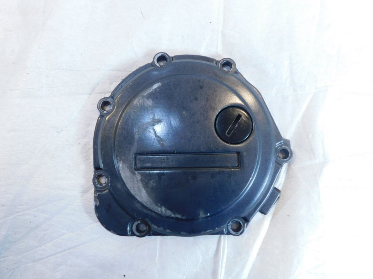 1995-1997 Kawasaki GPz1100 ZX1100E Left Engine Motor Timing Chain Pulse Cover - C3 Cycle