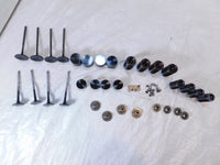Aprilia RS660 Extrema & Tuono 660 Intake/Exhaust Springs Retainers & Valves - C3 Cycle