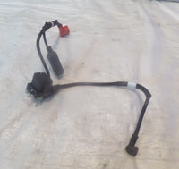 17-18 Kawasaki Ninja EX 650 Z650 Engine Motor Positive Battery Cable Wire - C3 Cycle