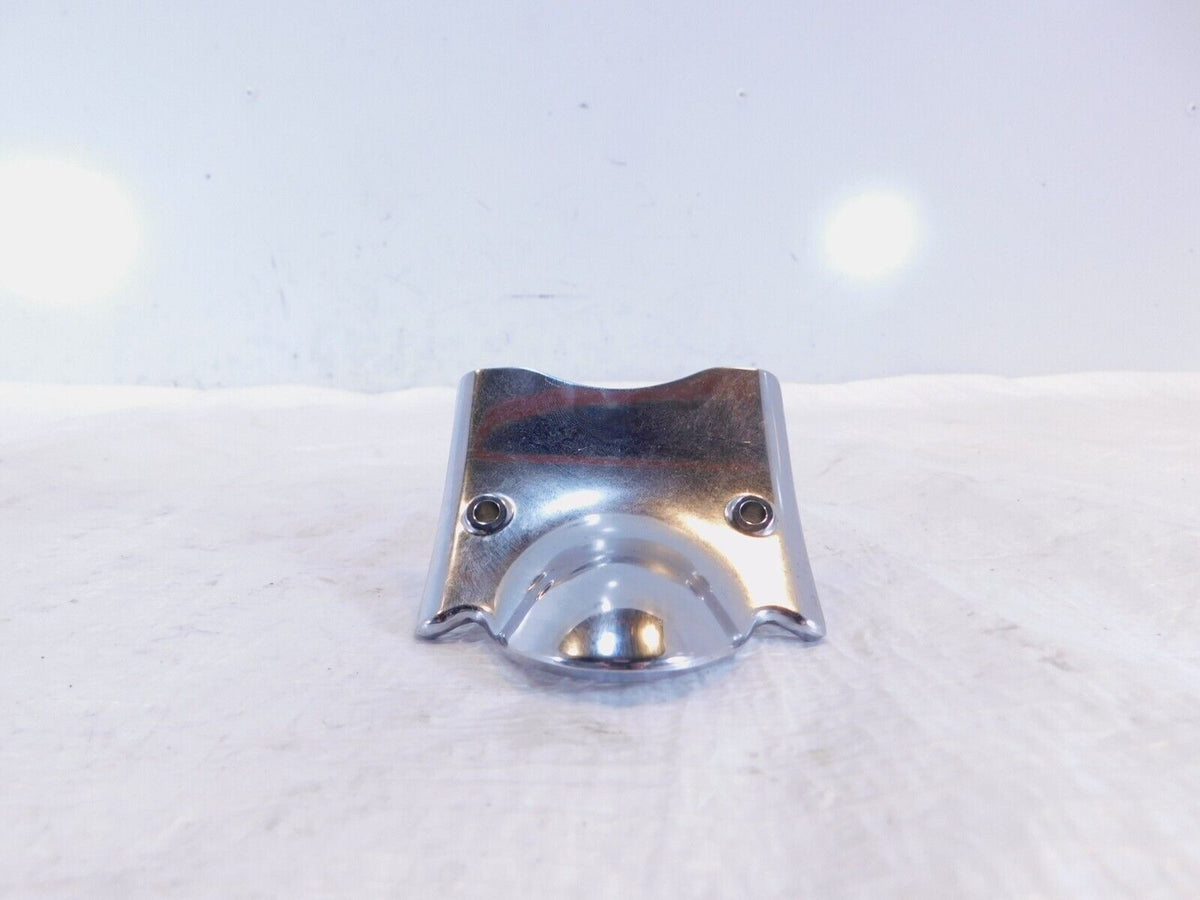 04-18 Harley Sportster 883 & 1200 Custom Handle Bar Riser Cover Cap Trim Plate - C3 Cycle