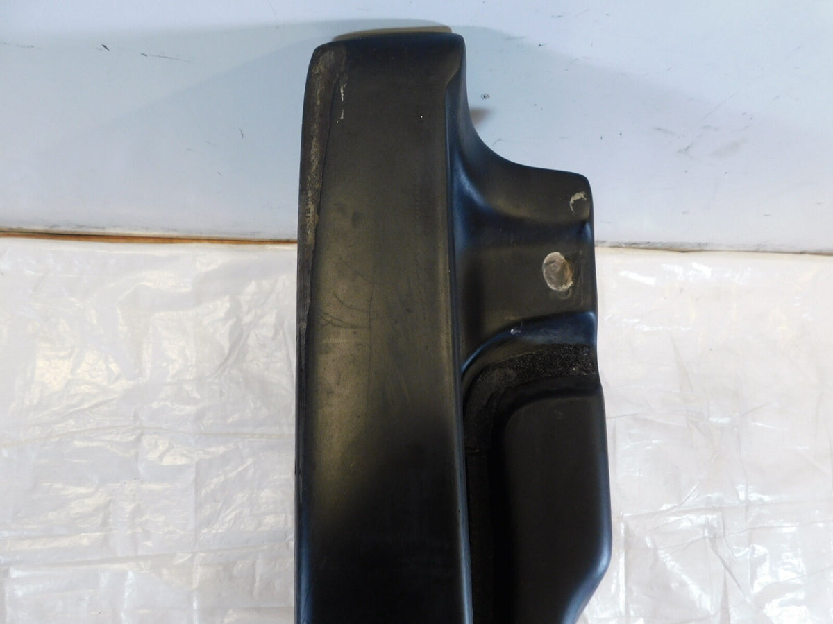 Harley Davidson Road King Street  Electra Glide Stretched Left Saddlebag Bottom - C3 Cycle