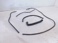 2004 04 BMW R1150GS Black Misc Air Fuel Vent Hose Pipe Line Box Lot - C3 Cycle