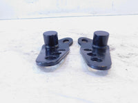 Harley Davidson Electra Glide & Road King Rear Shock Absorber Lowering Brackets - C3 Cycle