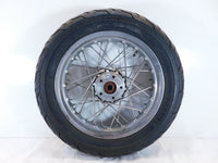 Victory V92 Deluxe & Touring Cruiser Aluminum Laced Front Wheel Rim Rotor & Tire