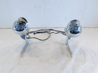 Harley Davidson Touring Road King & Electra Glide Fog Auxiliary Light Bar - C3 Cycle