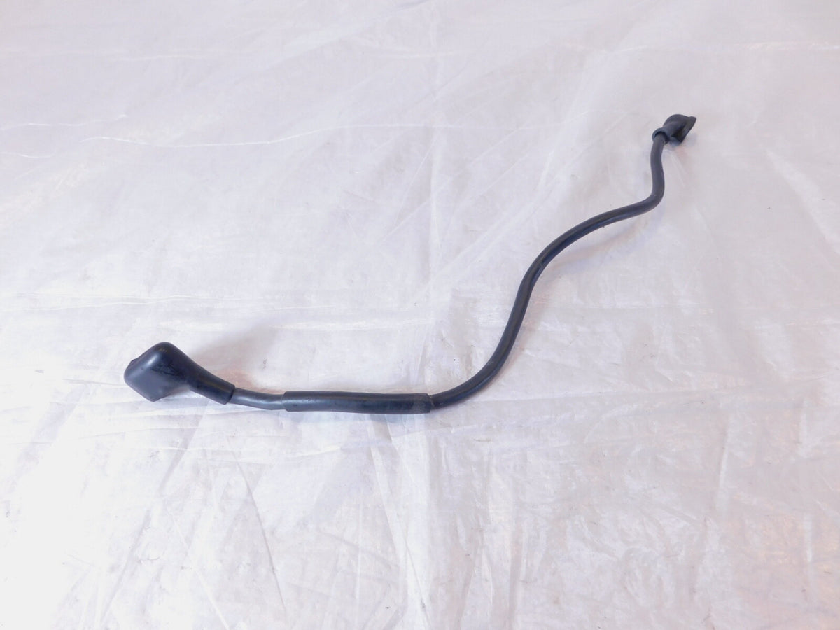 1983 83 Honda GL650 Silverwing 650 Black Starter Motor Start Cable Wire Lead - C3 Cycle