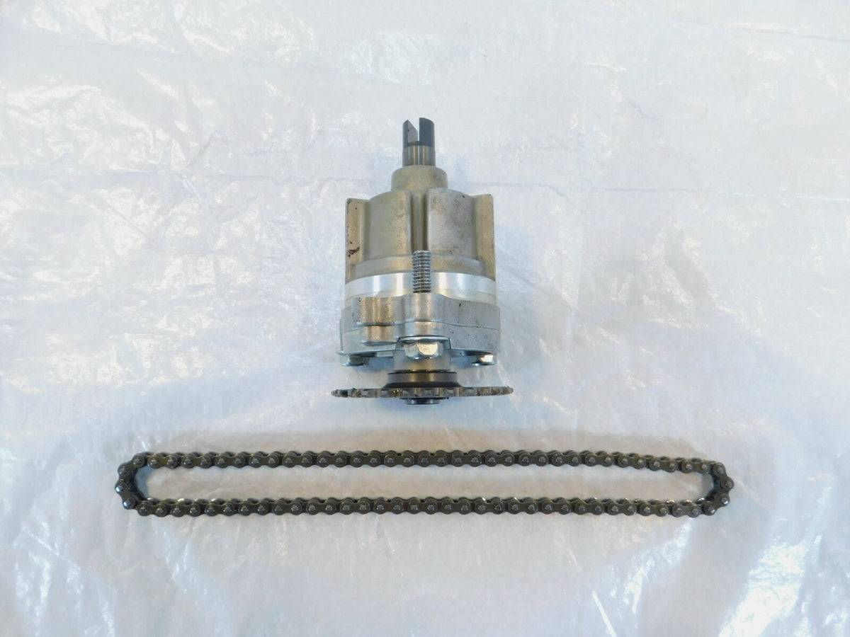 Suzuki Intruder 750 800 Volusia Boulevard C50 M50 S50 Engine Oil Pump Gear Chain - C3 Cycle