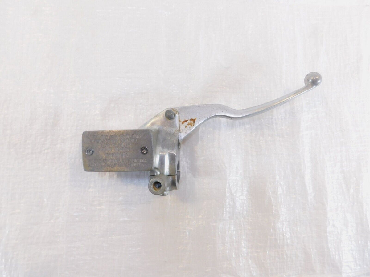 1989-04 Suzuki Intruder 750 800 VS800 Front Right Brake Master Cylinder & Lever - C3 Cycle