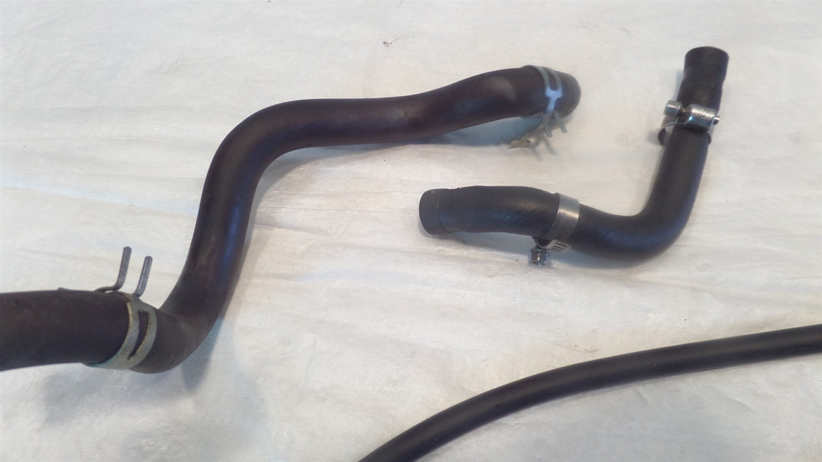 2011 Kawasaki Ninja 1000 ZX-1000 Engine Motor Air Intake Tube Hose Pipe Lines - C3 Cycle