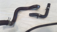 2011 Kawasaki Ninja 1000 ZX-1000 Engine Motor Air Intake Tube Hose Pipe Lines - C3 Cycle