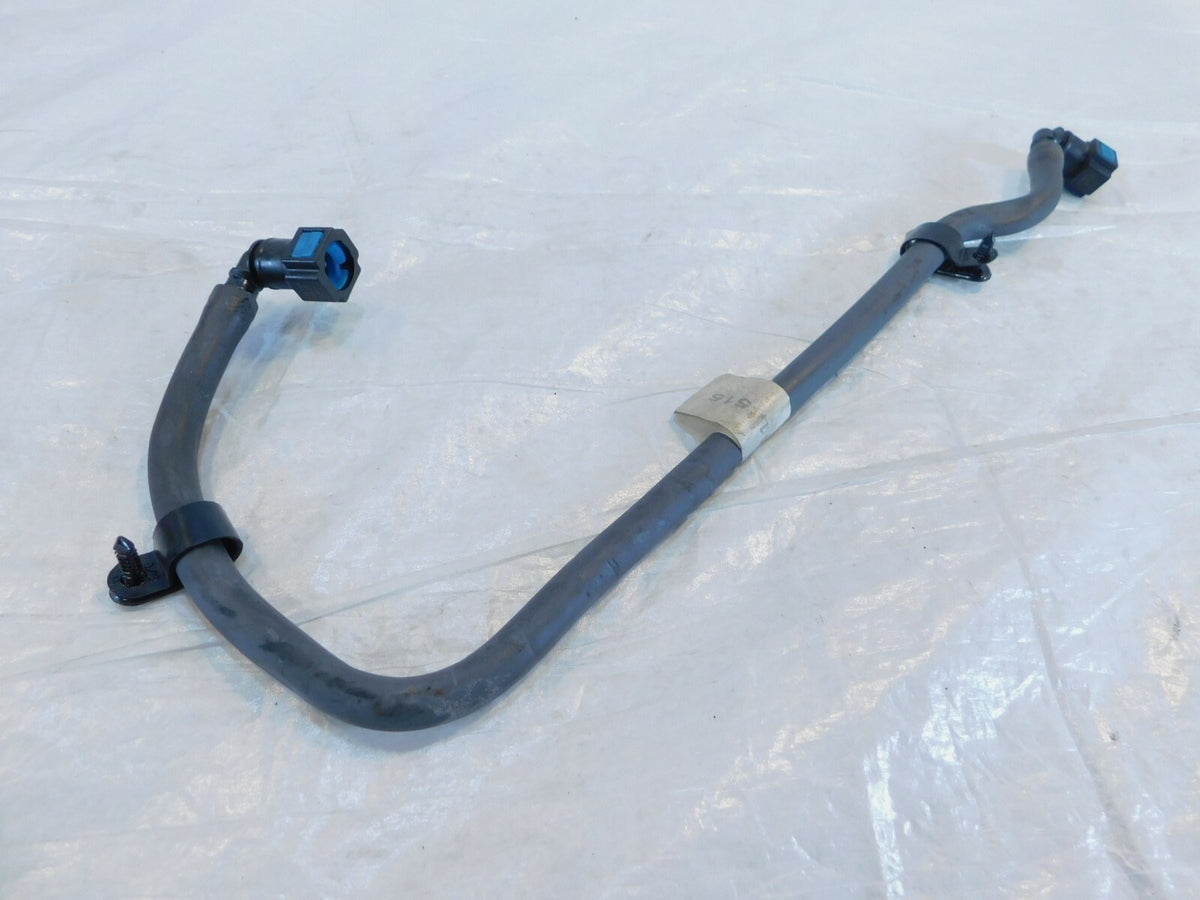 Indian Chief Chieftain Roadmaster & Springfield Fuel Gas Petrol Tank Line Hose - C3 Cycle