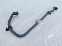 Indian Chief Chieftain Roadmaster & Springfield Fuel Gas Petrol Tank Line Hose - C3 Cycle