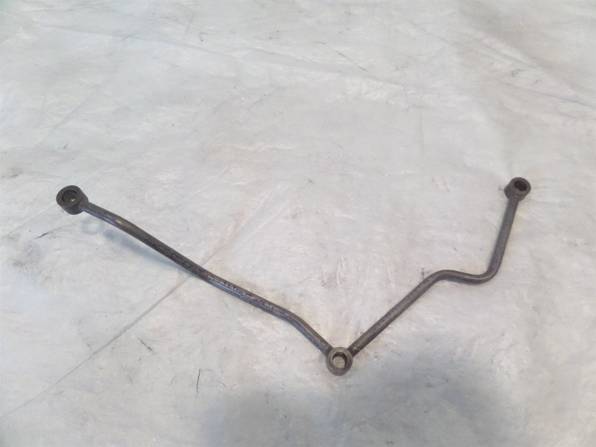 Triumph Daytona 955 Speed Triple 1050 & Sprint ST Crankcase Oil Feed Pipe Line