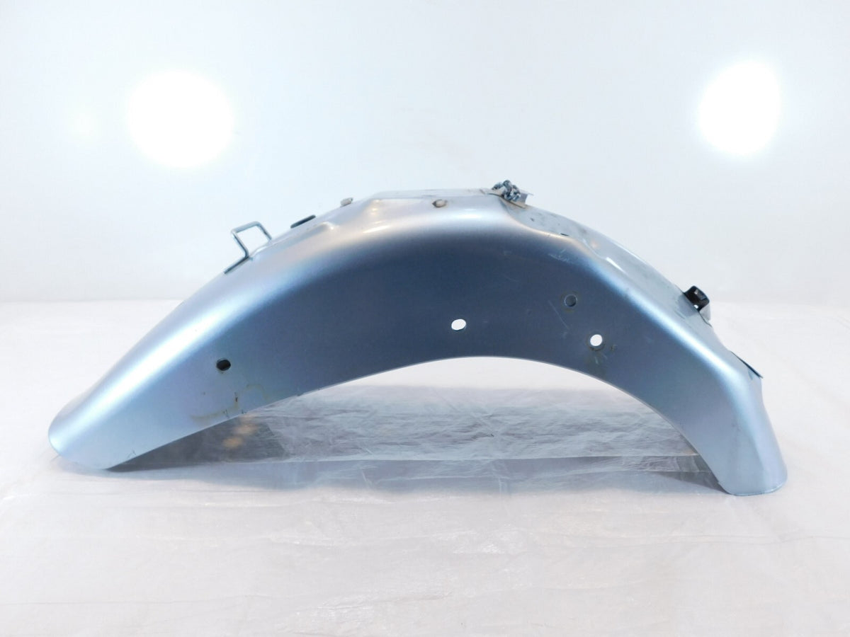 1988-2004 Suzuki Savage 650 LS650 Light Blue Rear Wheel Fender Mudguard Cover - C3 Cycle