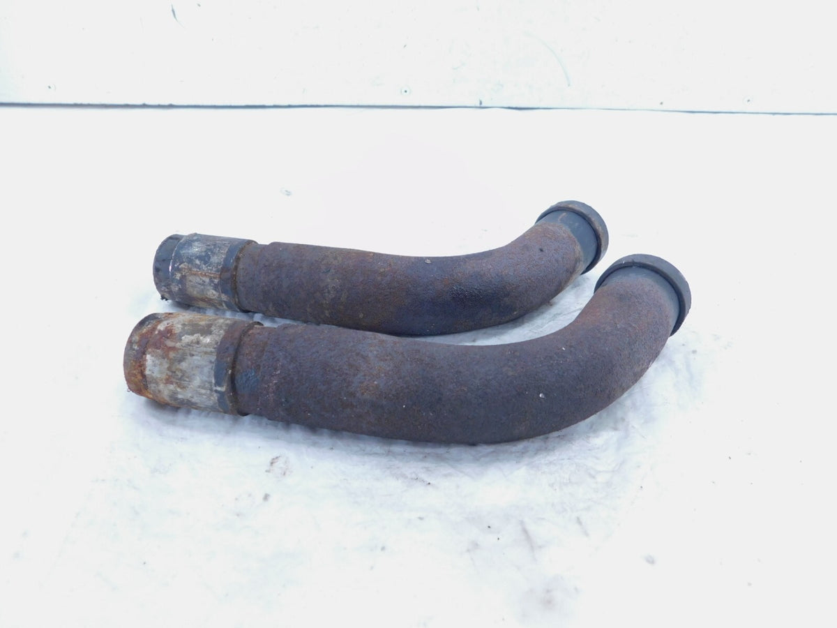 Honda VF500 Magna V30 & Interceptor 500 Cylinder Head Exhaust Manifold Pipes - C3 Cycle
