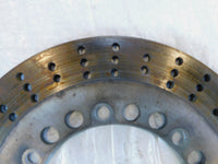 1996-2000 Kawasaki Vulcan VN1500 1500 Classic 1500L Rear Wheel Disc Brake Rotor - C3 Cycle