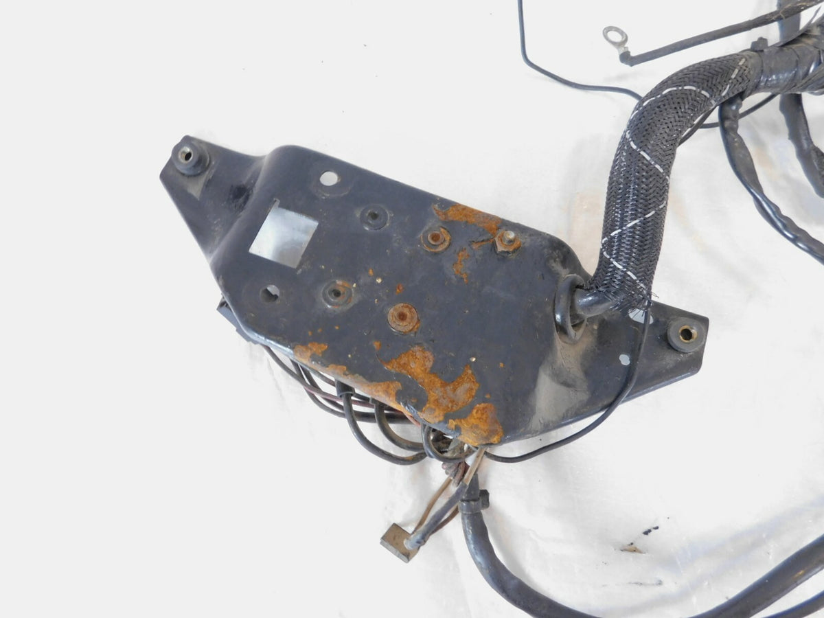 1984 84 Harley Davidson FXR FXRS FXRT Super Glide Main Wire Wiring Harness Loom