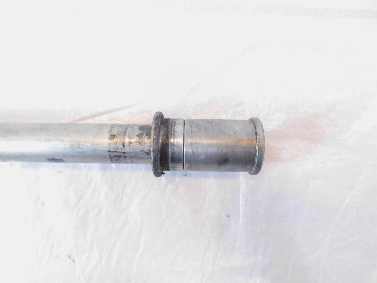 Kawasaki ZZR1200 & Ninja ZX-7 ZX7R ZX-9R ZX-10 ZX-11 Front Wheel Axle Bolt Shaft