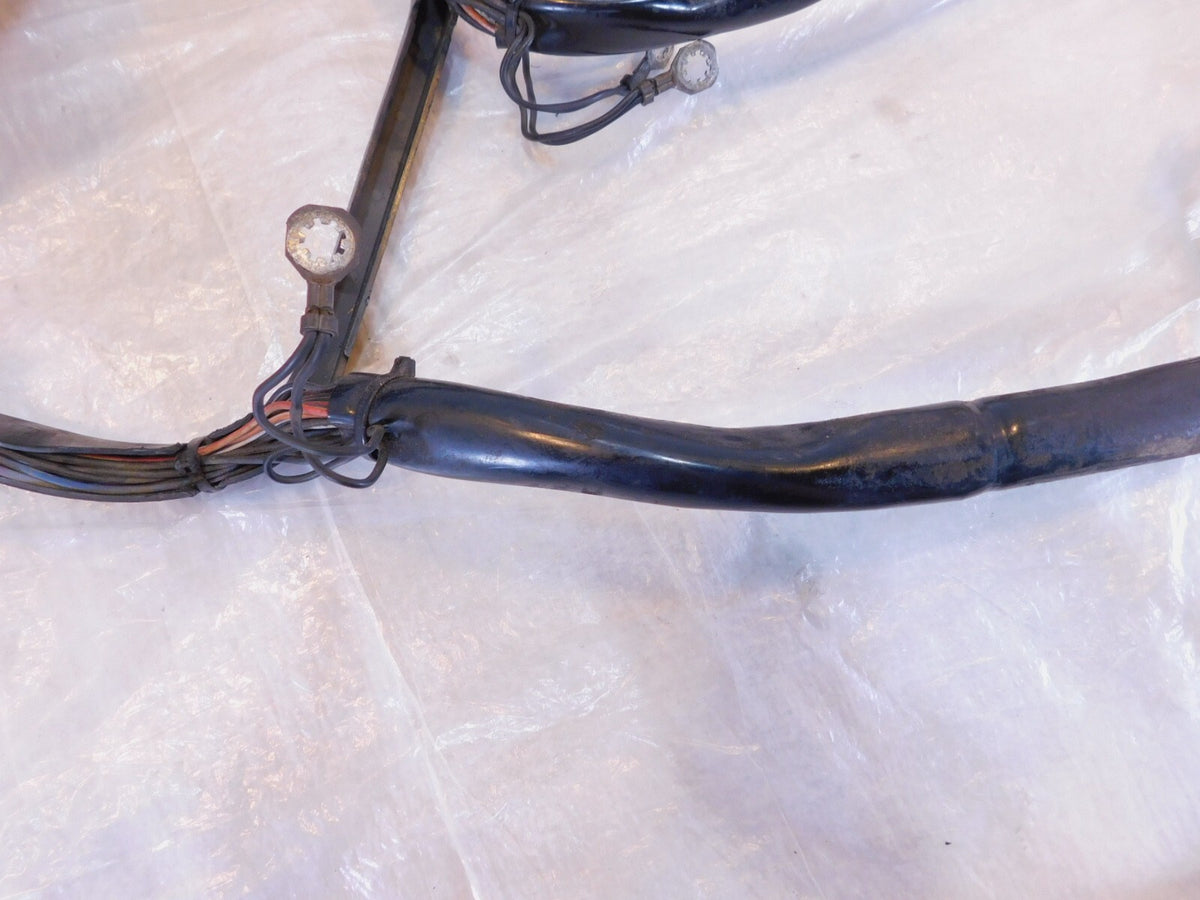 01-02 Harley Davidson Softail Heritage Classic & Fat Boy EFI Wire Wiring Harness - C3 Cycle