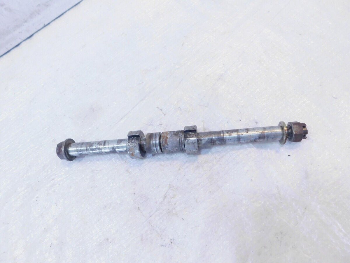 Harley Davidson Softail Electra Glide Ultra Classic & FXR Rear Wheel Axle Bolt - C3 Cycle