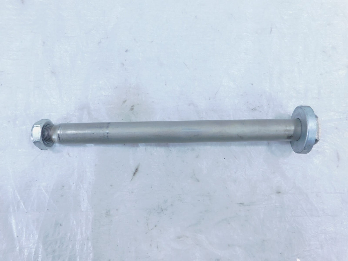 2019 & 2020 Yamaha Niken / GT MTX9 MXT850 Front Wheel Axle Bolt Shaft & Nut - C3 Cycle