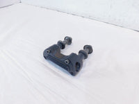 Harley Davidson Sportster 883 & 1200 & Dyna Black Handlebar Bar Riser Brackets - C3 Cycle