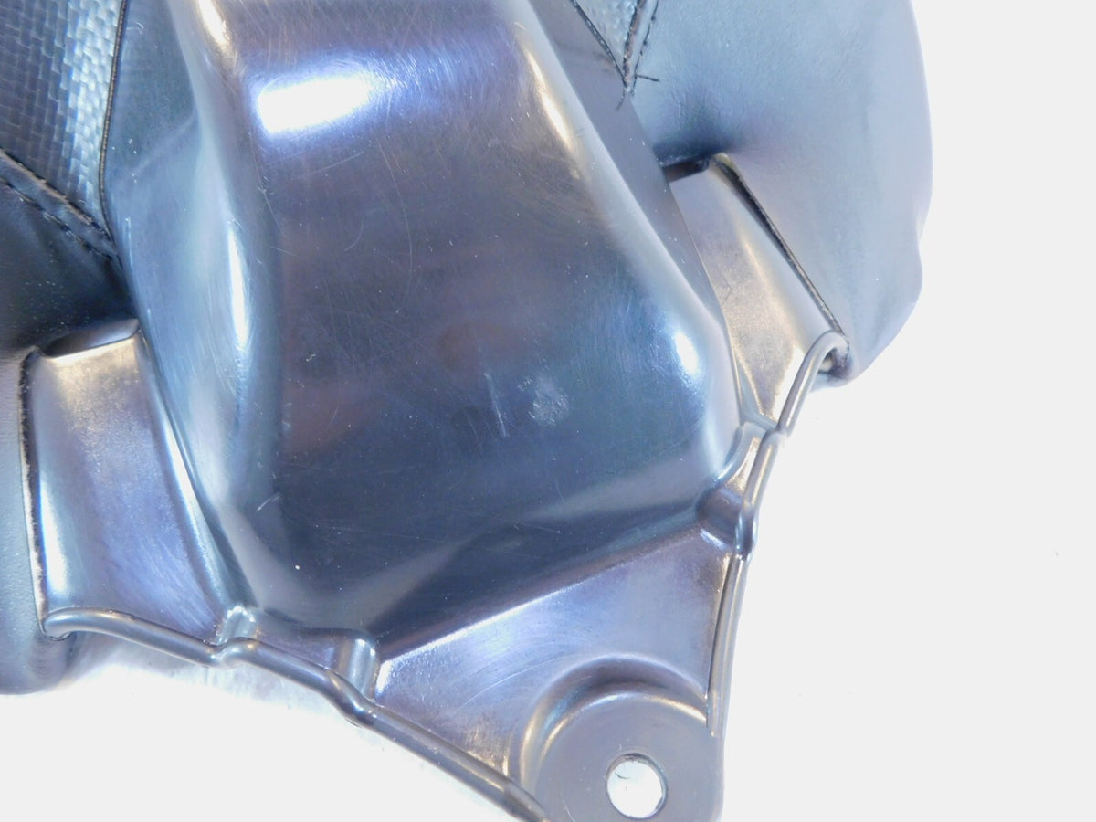 2002-2006 Harley Davidson V-Rod VRod VRSC VRSCA Rear Passenger Seat Pillion Pad - C3 Cycle
