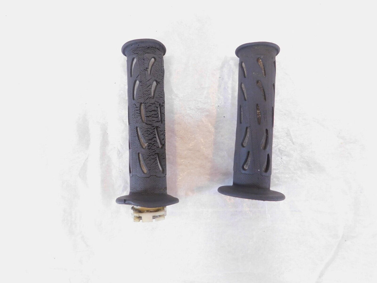 Honda CB 400 550 650 750 Goldwing & Silverwing Left Right Rubber Handlebar Grips - C3 Cycle