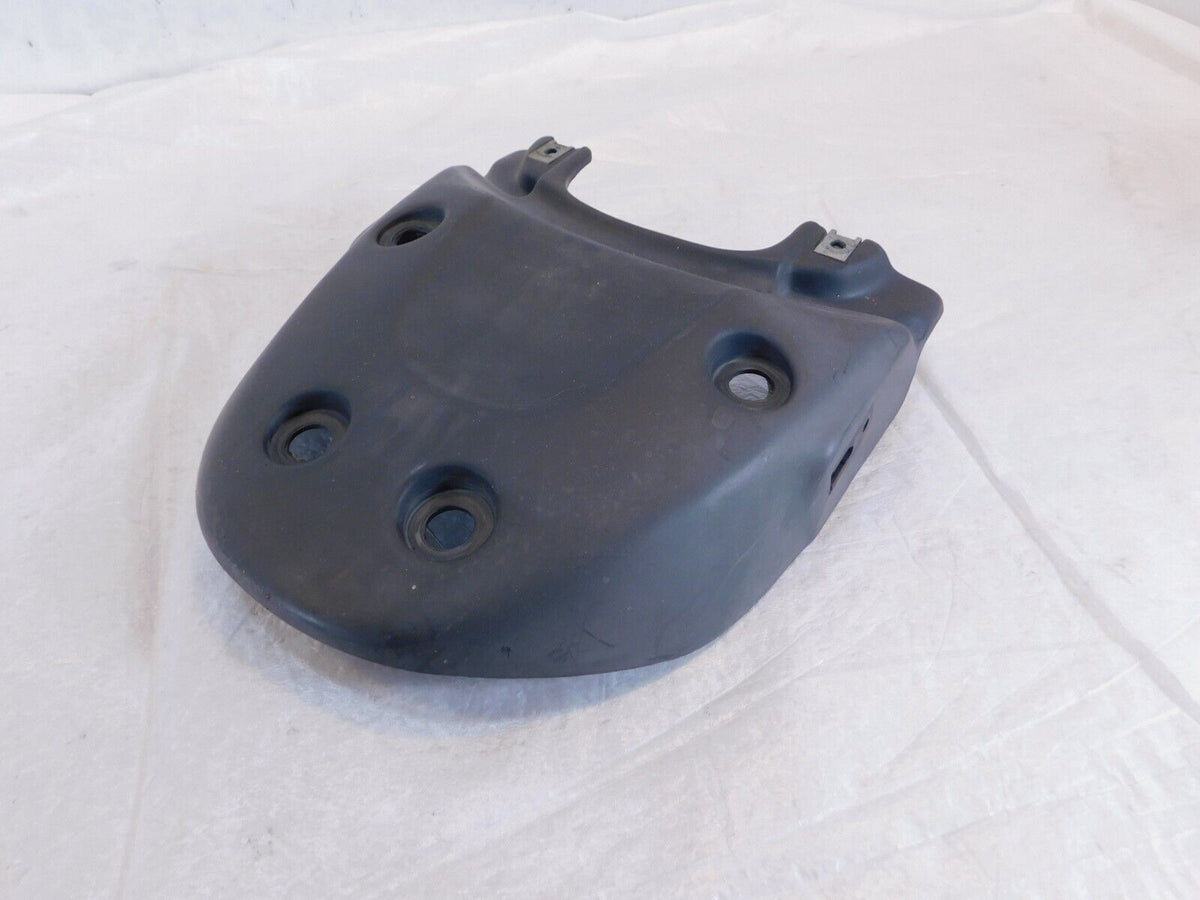 1997-00 BMW F650 Funduro F650ST Rear Seat Tail Section Luggage Rack Cover Panel - C3 Cycle