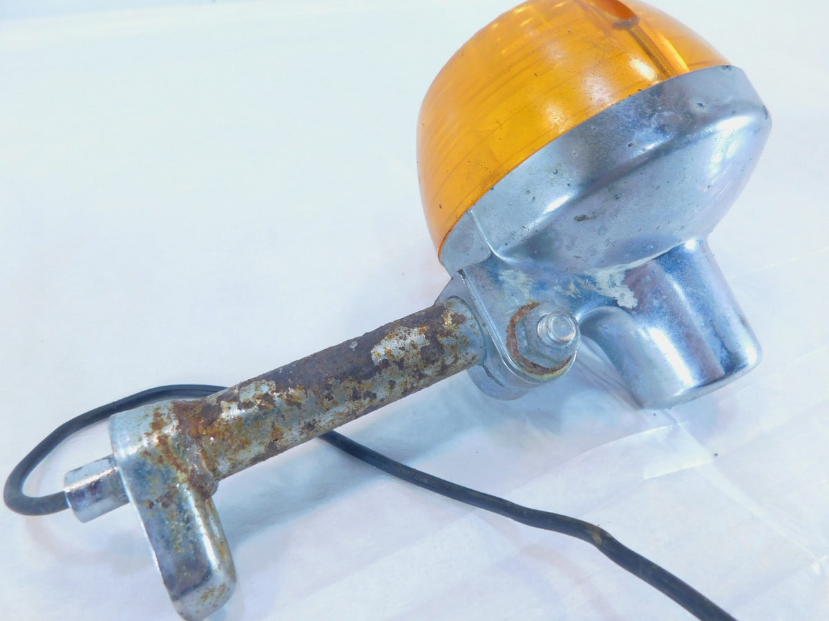 Honda CB450K CB450 Super Sport CB450 450 Rear Left/Right Indicator Turn Signals - C3 Cycle