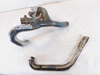 Victory Vision Cross Country & Magnum Front & Rear Right Exhaust Header Pipes - C3 Cycle