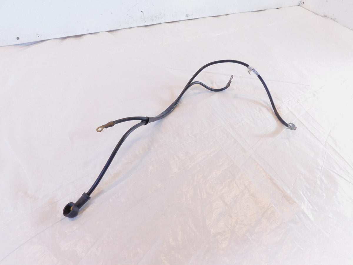 2007-2012 Triumph Tiger 1050 SE Negative Ground Battery Wire & Starter Cable - C3 Cycle
