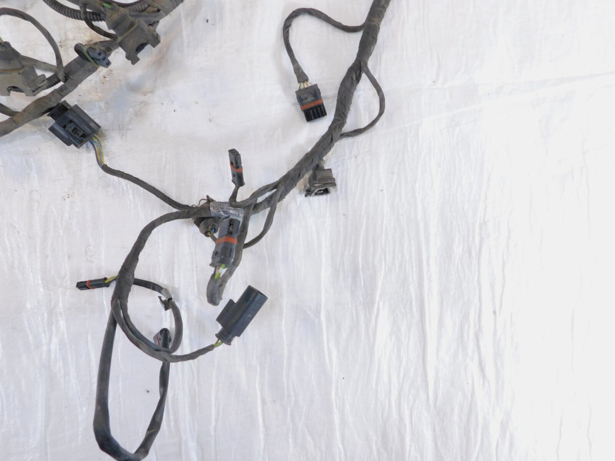 2011-2013 BMW K1600 K1600GT K1600GTL Engine Motor Electrical Wire Wiring Harness - C3 Cycle