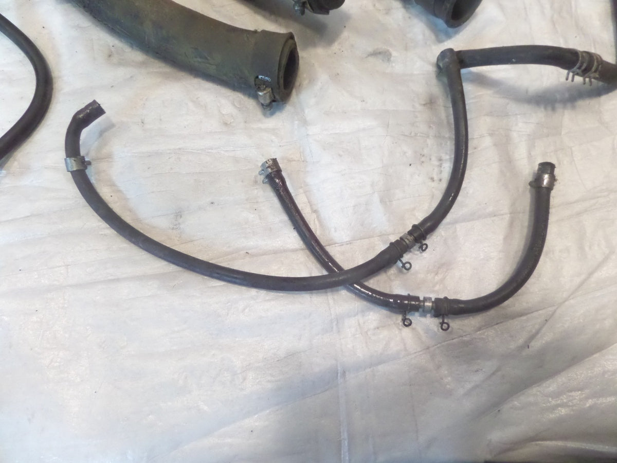 2002 Yamaha YZFR6 R6 OEM Engine Motor Oil Coolant Air Tube Hose Pipe Line Lot - C3 Cycle