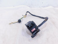 Yamaha Virago 250 700 750 1000 1100 Left Handlebar Headlight Turn Signal Switch - C3 Cycle
