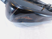 Harley Davidson Sportster XLH 883 1000 1100 & 1200 Black Fuel Gas Petrol Tank - C3 Cycle