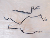 2010-2013 BMW R1200RT R900RT Front/Rear ABS Brake Modulator Pump Hose Pipe Lines - C3 Cycle