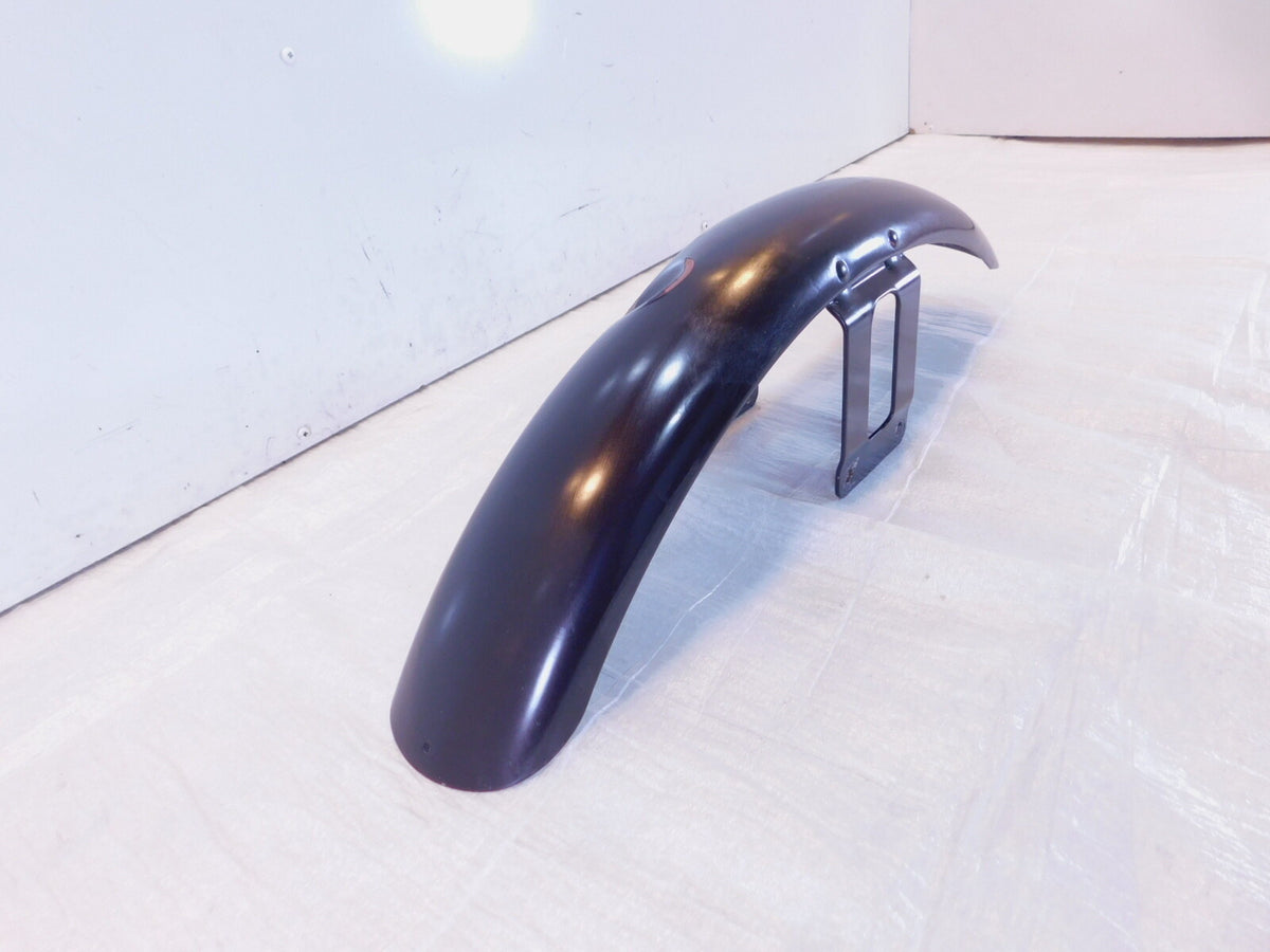 Harley Davidson Sportster 883 & 1200 Front Wheel Cover Fender - Dented - C3 Cycle