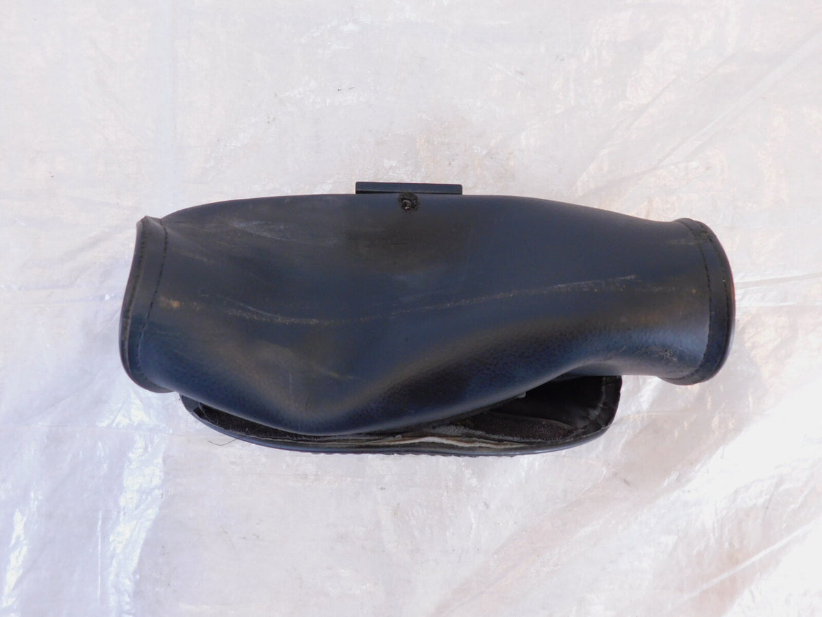 Harley Davidson Dyna Softail or Sportster Front Fork Leg Pouch Tool Bag - C3 Cycle