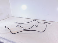 2011 2012 2013 BMW K1600GT K1600GTL Front/Rear ABS Brake Hose Pipe Line Lot - C3 Cycle