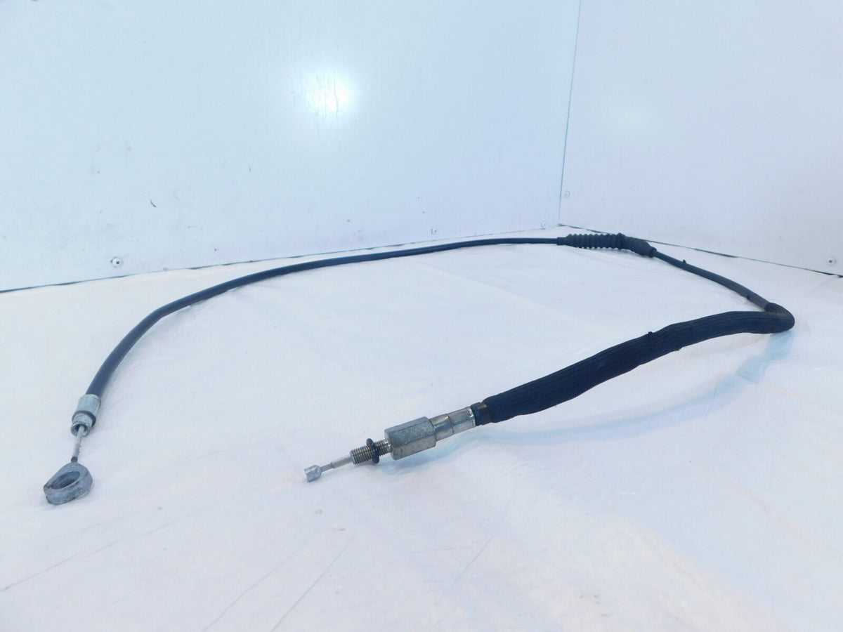 Harley Davidson Dyna Low Rider Switchback & Super Glide Custom Clutch Cable Line - C3 Cycle