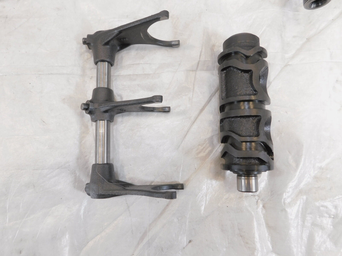 Kawasaki VN800 Vulcan 800 Classic Drifter Transmission Gears & Shift Drum Forks