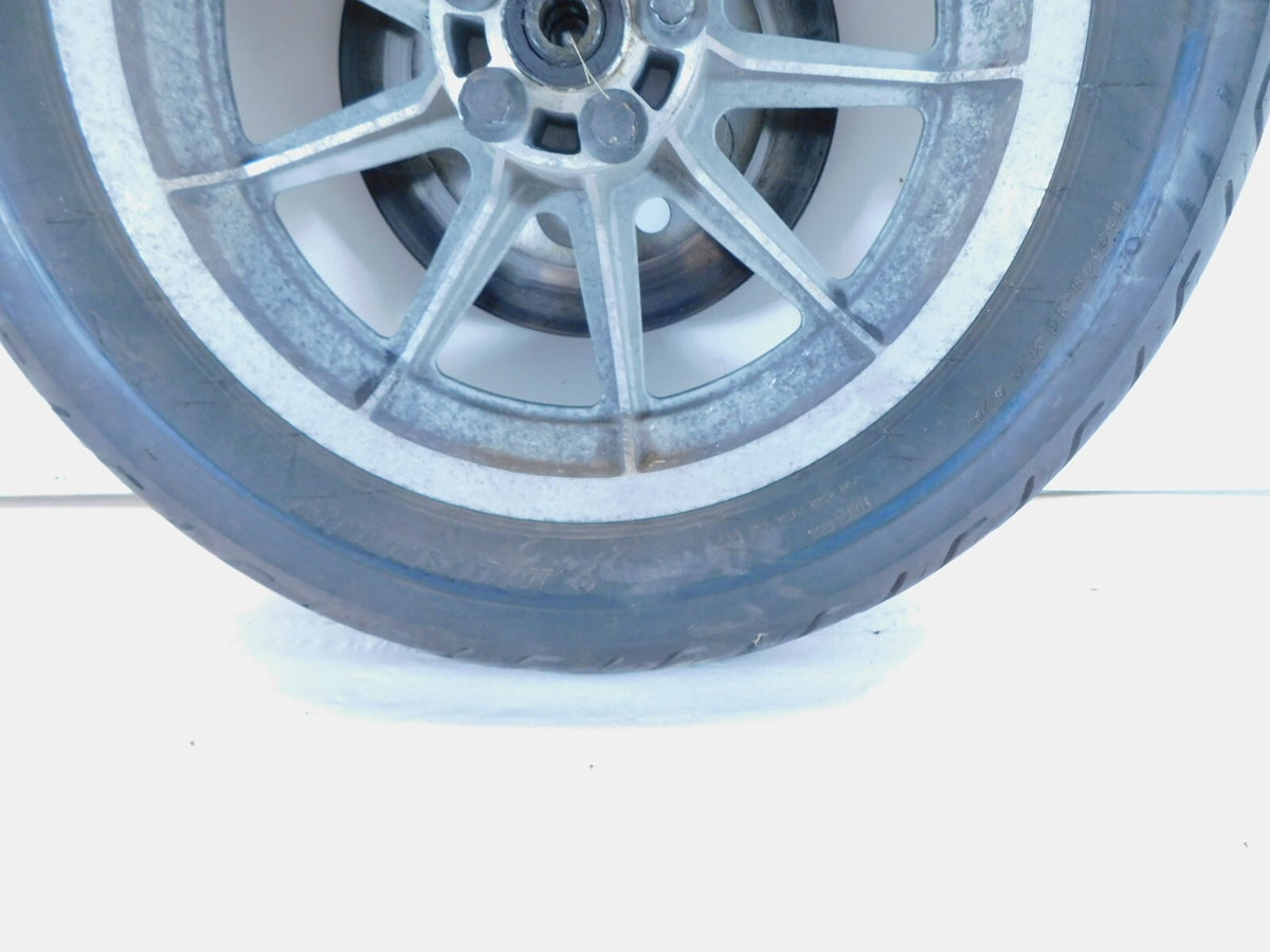 Harley Davidson Dyna Softail & Sportster 883 & 1200 Cast Rear Wheel Rim w/ Tire - C3 Cycle