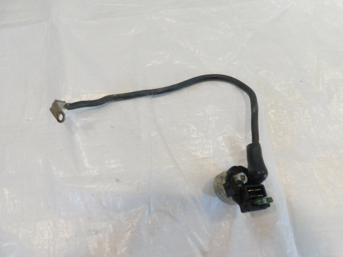 1987-1999 Kawasaki VN15SE Vulcan 88 1500 1500L Starter Motor Relay & Cable Wire - C3 Cycle