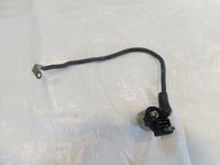 1987-1999 Kawasaki VN15SE Vulcan 88 1500 1500L Starter Motor Relay & Cable Wire - C3 Cycle