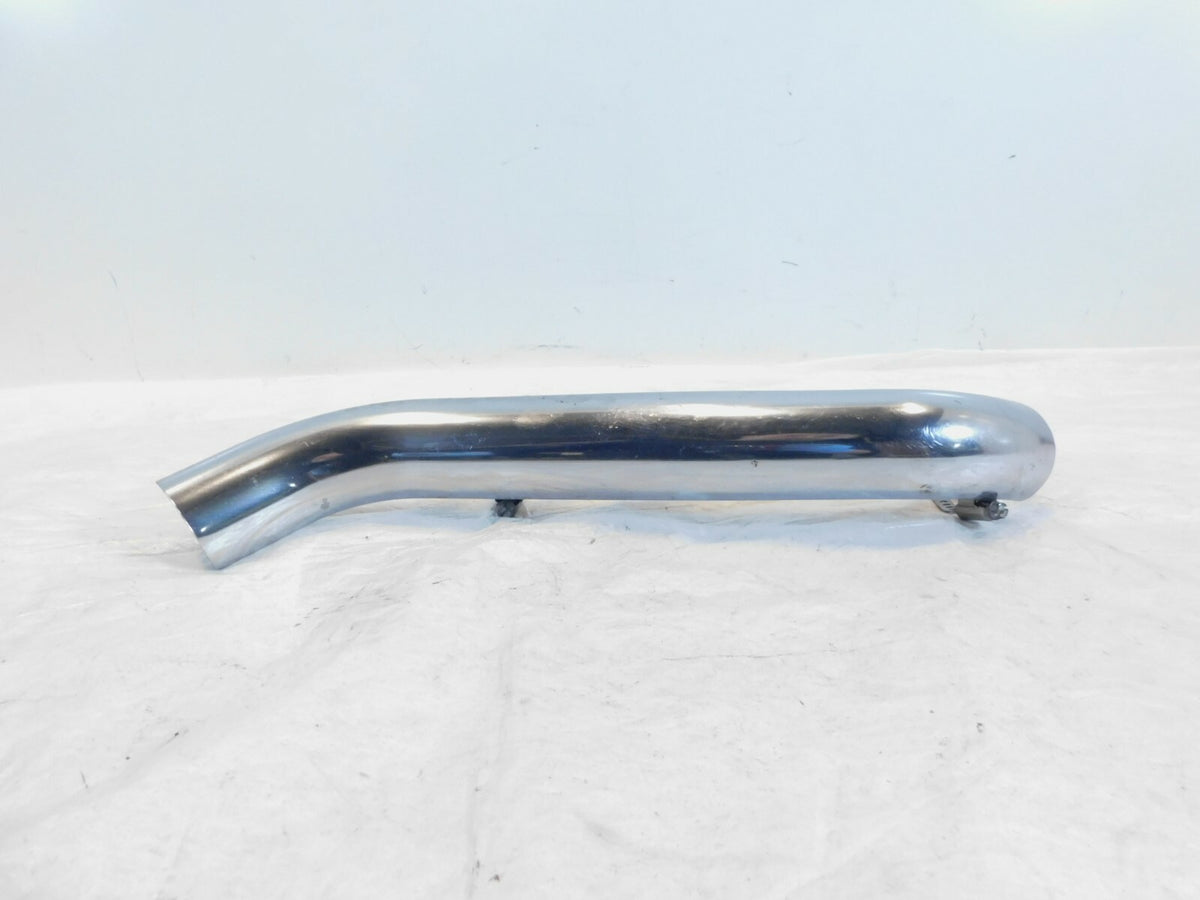 Harley Touring Electra Glide Road King Rear Left Exhaust Pipe Cover Heat Shield - C3 Cycle