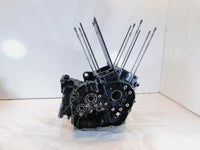 Honda VT1100 VT1100C2 Shadow 1100 Sabre Black Engine Motor Crankcase Crank Case - C3 Cycle