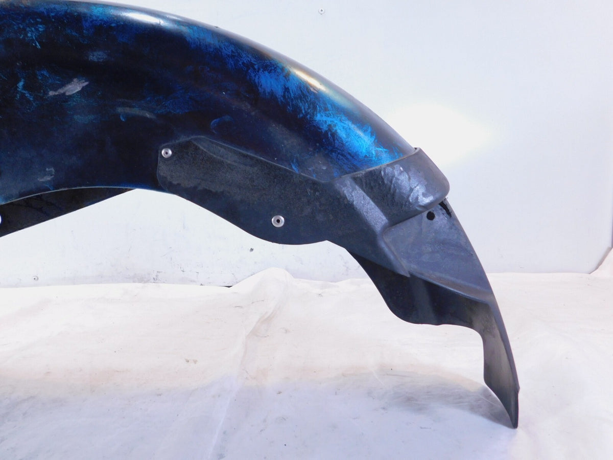 1994 1995 & 1996 Harley Davidson Sportster 883 & 1200 Blue Rear Wheel Fender - C3 Cycle